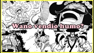 WANO ES LO PEOR DE ONE PIECE?