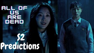 Is Cheong San still alive? All of us are dead s2 predictions | More about Nam ra's kind[Halfbies]