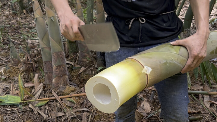 有点生疏了不会砍了