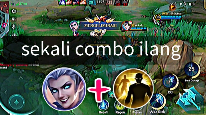 KETEMU HERO INI MENDING SUREND !! EUDORA + FLICKER !!