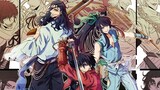 Drifters Episode 9 Sub Indo