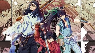 Drifters Episode 11 Sub Indo