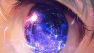 [Anime] "Galaxy and Stars" + Healing Animation Mash-up