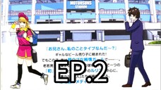 Ballpark de Tsukamaete!(ENG_SUB)