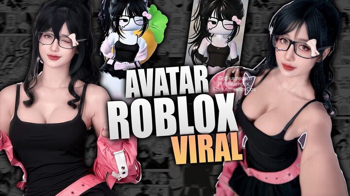 Karakter Roblox Viral Bikin Bocil Bocil Birahi