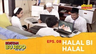 Kostan Bu Rido - Eps 8 'Halal Bi Halal'