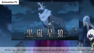 Tất Tần Tật Về Ranga, Chú Sói Siêu Trung Thành Và Bá Đạo Của Rimuru _ 9