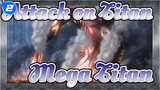 Attack on Titan 【4 K】Collection of Mega Titan in TV_2