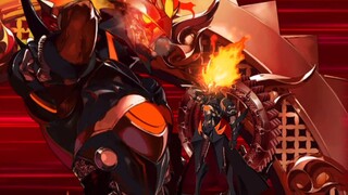 【FGO】马嘶（CV：铃木达央）宝具+EX+3技能