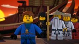 LEGO Ninjago: Masters of Spinjitzu | S01E03 | Snakebit