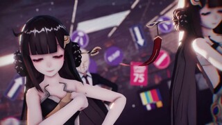 [Anime MMD 3D]Honkai Impact 3: Dewi Nuwa