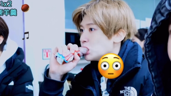 Sudah mulai menyatu dengan suasana hati NCT, anak-anak Garden Pals benar-benar punya kemampuan berad