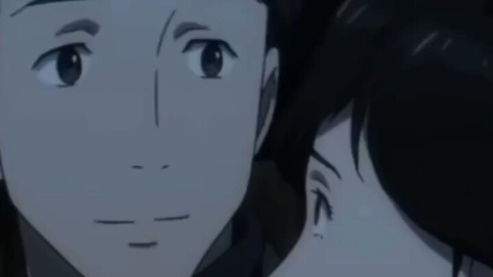 anime parasite