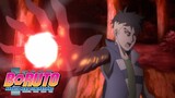 Kawaki Fights Out of a Bloody Trap | Boruto: Naruto Next Generations
