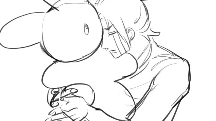 [Nagi Ling] Although you are a very, very bad Miffy rabbit