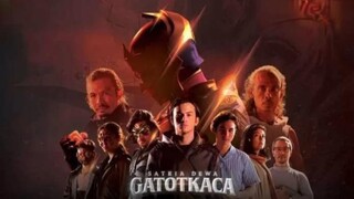 Satria Dewa : Gatotkaca (2022)