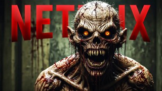 10 Best SCARIEST HORROR Series on Netflix Right Now!