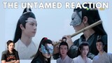[STARTING NOW]The Untamed 陈情令 Episode 1 and 2 Reaction PATREON ONLY (Link in Description)