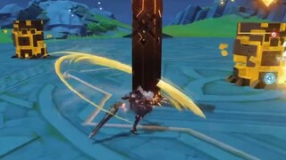 [Genshin Impact] Saya tidak mengizinkan siapa pun yang belum melihat Tuan Liu Zhaokun yang memainkan Wuxiangyan dan F4! (Klip langsung
