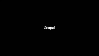 Jika Kmu Suka dengan Senpai-mu