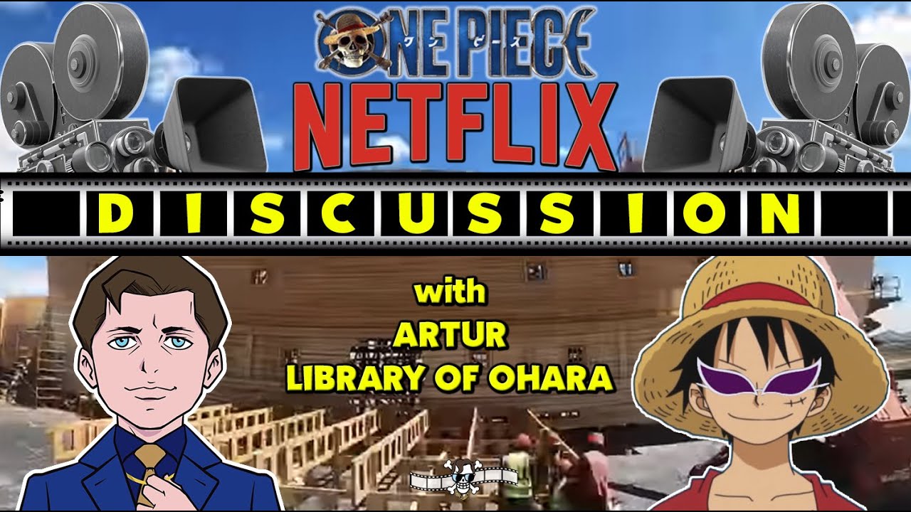 Artur - Library of Ohara on X: One Piece Live Action Official