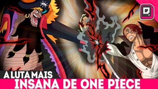 SPOILERS DA SAGA FINAL DE ONE PIECE? SHANKS VS BARBA NEGRA CONFIRMADO? A BATALHA MORTAL DOS YONKOS