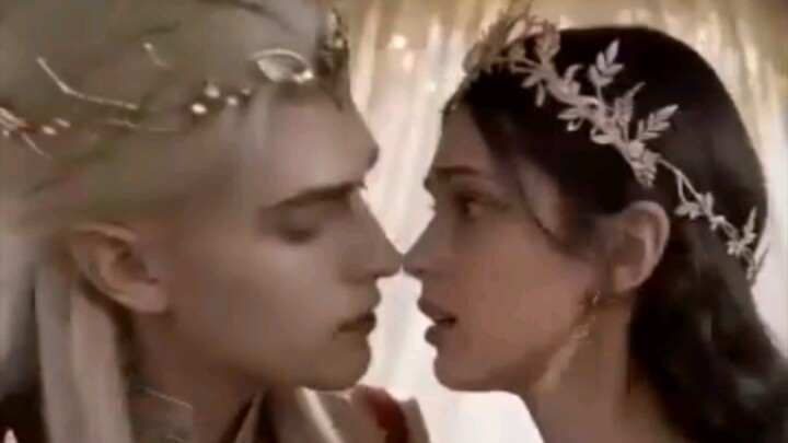 The Elf Prince is my Baby Faddy