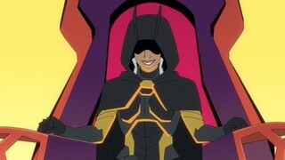 [Animasi Jieya] DC Episode 12: Taktik Teratas: Menyerah#anime#dc #Marvel#Death Knell