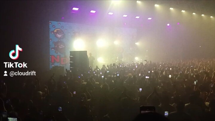 Neck Deep Concert in Manila (September 2023)