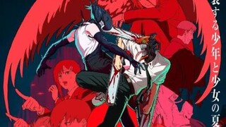 Chainsaw Man Movie: Reze Movie