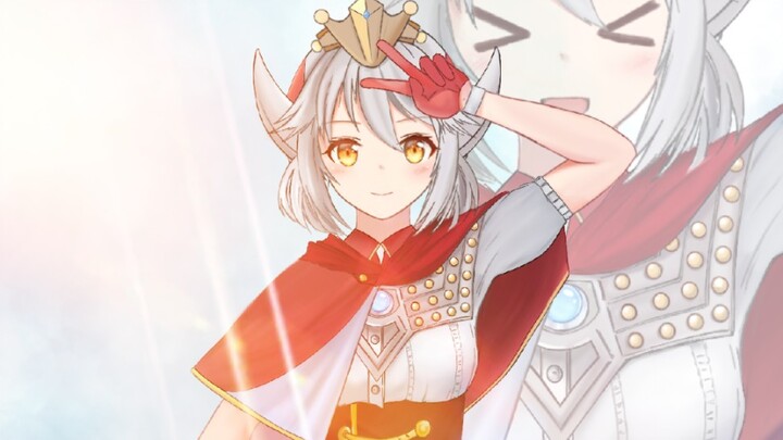 [Ultraman Project] Warrior of Light of Justice and Love - Ultraman Taro is feminized