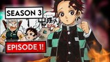 kimetsu no yaiba season 3 episode 1 dimulai! Cerita Arc Desa Penempa Pedang Dimulai!! (ch.100)