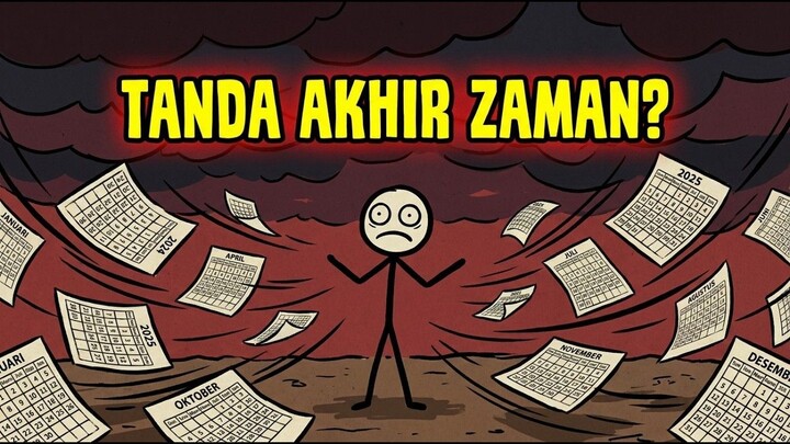 Kenapa Sekarang Waktu Terasa Sangat Cepat？