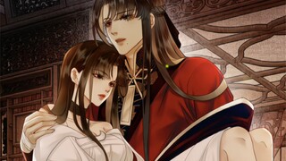 What? The cold master is actually a female sex maniac
