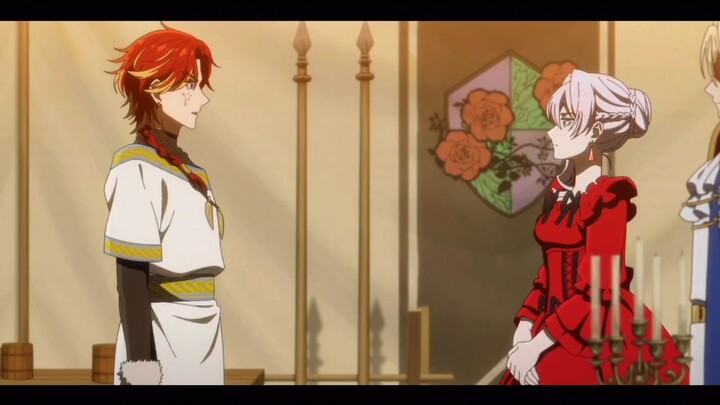 Scarlet x Julius Call You Mine