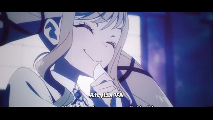 Cewek elite penipu Handal Rock wa Lady No Tashinami Dub Indonesia fandub