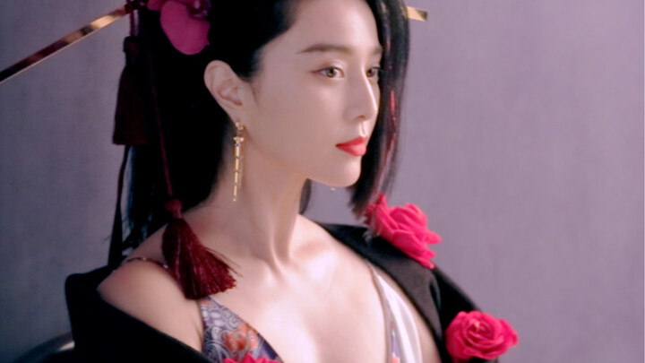 【Fan Bingbing】Unreleased Behind-the-Scenes Footage from Harper’s Bazaar’s 30th Anniversary Issue