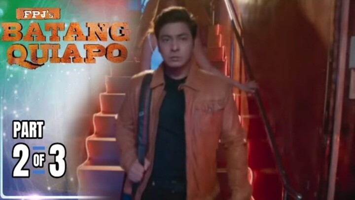 FPJ's Batang Quiapo Episode 317 (2/2) | May 6, 2024 Kapamilya Online live today | Episode Review