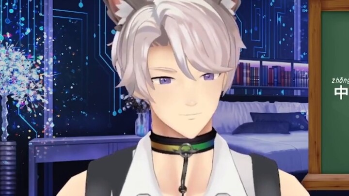 Why is American Wolf's Chinese so good?