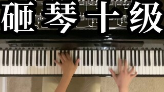【2万粉纪念】妈见打！关于我弹一首曲子花了3000元这档事【普罗科菲耶夫第七钢琴奏鸣曲第三乐章】