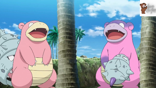 king slayerr - Pokemon Sword And Shield  - Yadoking! Cuộc chạm trán cà ri!! 1 #anime #schooltime