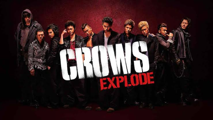 crows zero 1 full movie english sub