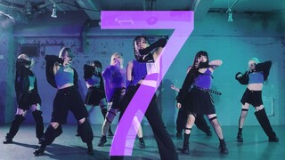 【晩餐館】7 踊ってみた【原创振付】【4K】