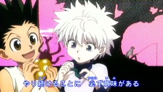 Hunter X Hunter Ep 89 ( Tagalog Dubbed )