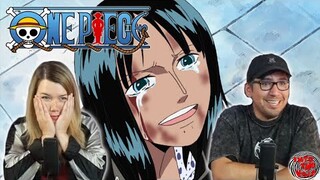 One Piece - Ep. 300/ 301 - Demon God Zoro! Robin FINALLY Freed!!  | Reaction & Discussion!