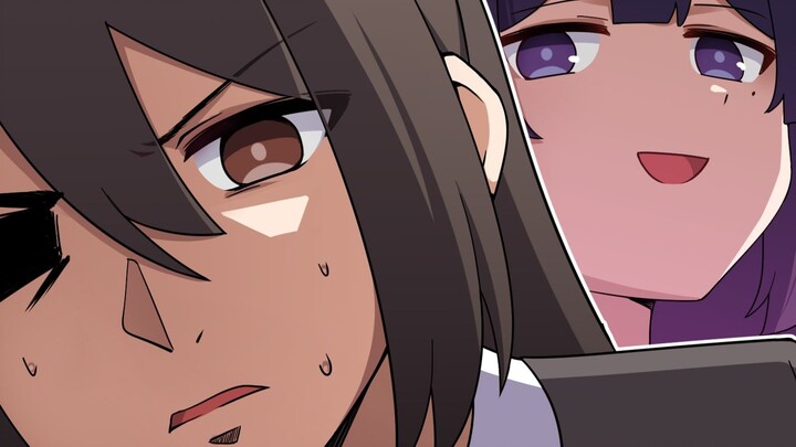 Your friend is with me~《JAS's Daily Life》95
