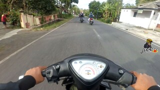 Happy riding jalur provinsi || nfidiyant