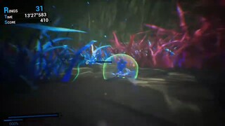 Sonic Omens Pt.7-Drowning A Lot