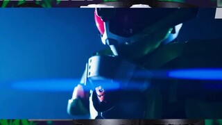 [Quick Show] DX Kamen Rider Polar Fox Demon Ticku & Beat Ticku Theme Song Ver. PB Limited