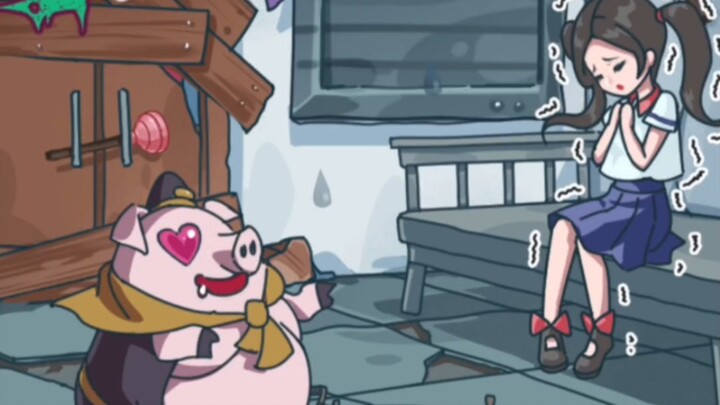 สาวๆ คนอื่นยิ่งสะอาดยิ่งดี แต่ทำไมคนนี้พิเศษแบบนี้ล่ะ?